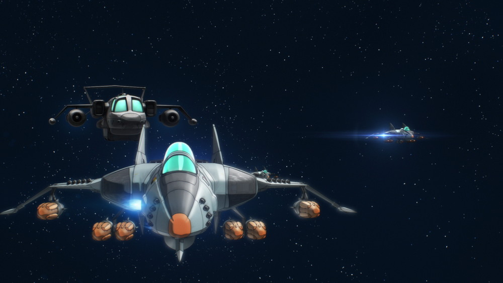 『ヤマトよ永遠に　REBEL3199「第四章　水色の乙女」』